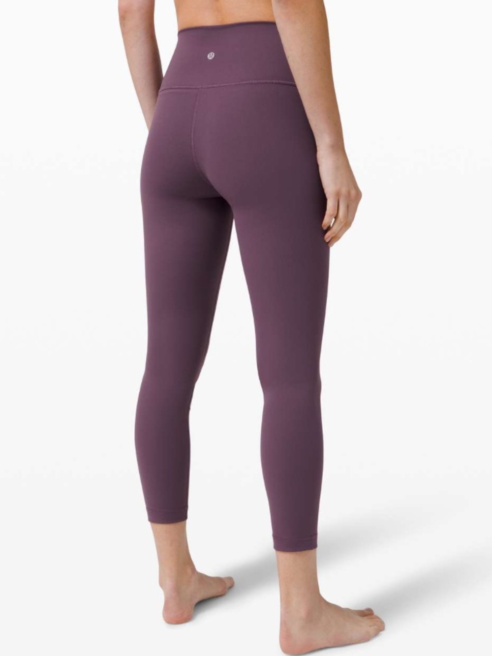 Lululemon Wunder Under High Rise Tight 25” *Luxtreme